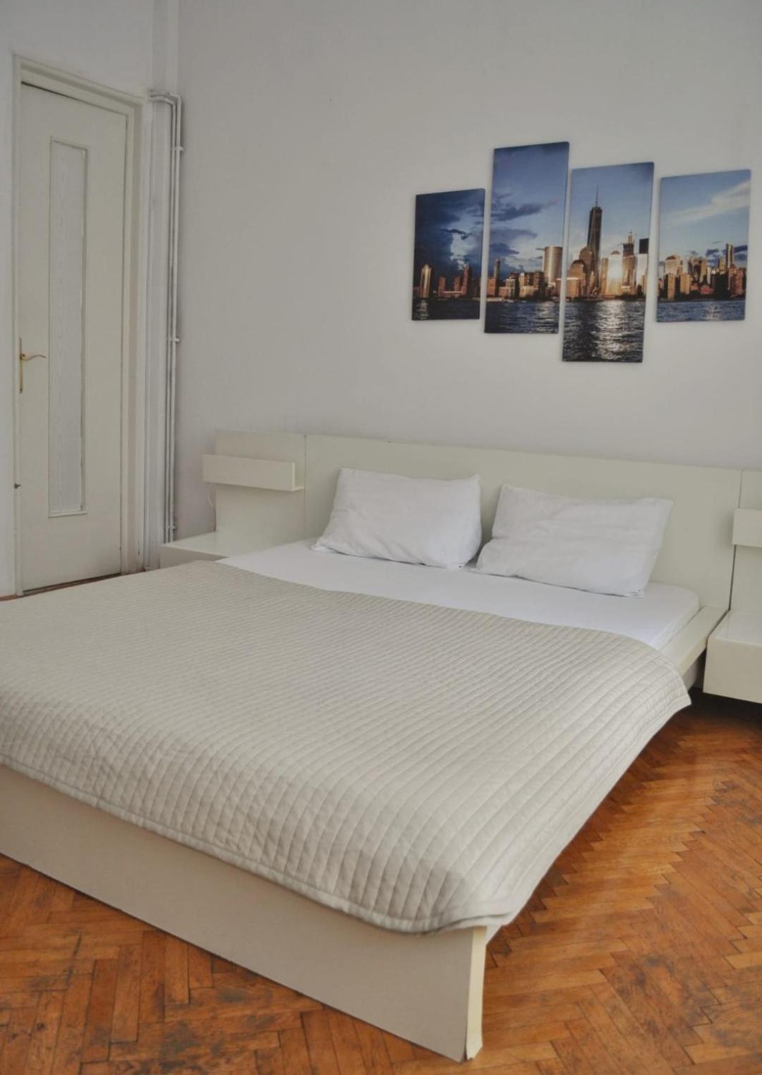 Downtown Apartment Piata Romana Бухарест Экстерьер фото